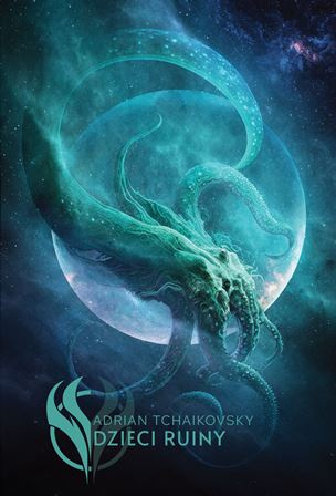 Dzieci ruiny, Adrian Tchaikovsky