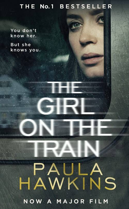 The Girl on the Train, Hawkins Paula