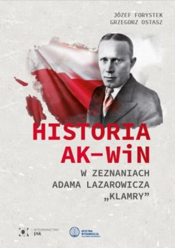 Historia AK-WiN w zeznaniach Adama Lazarowicza..., Józef Forystek