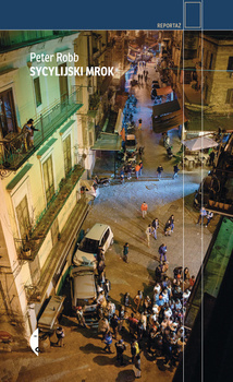 Sycylijski mrok, Peter Robb