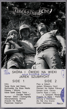 Skóra i ćwieki na wieki, Jarek Szubrycht