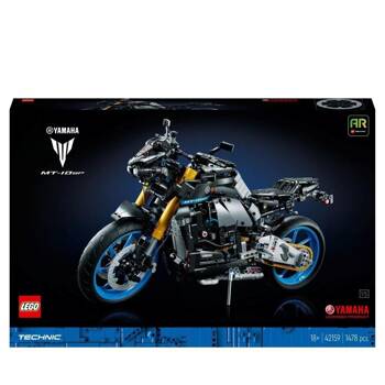 18+, LEGO(R) TECHNIC 42159 Yamaha MT-10 SP