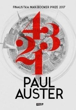 4 3 2 1 - Paul Auster