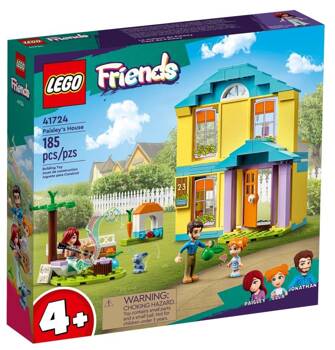 4+, LEGO(R) FRIENDS 41724 Dom Paisley