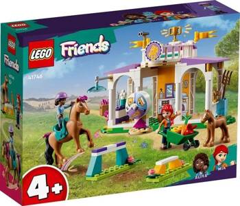 4+, LEGO(R) FRIENDS 41746 Szkolenie koni