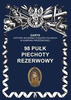 98 Pułk Piechoty Rezerwowy, Przemysław Dymek