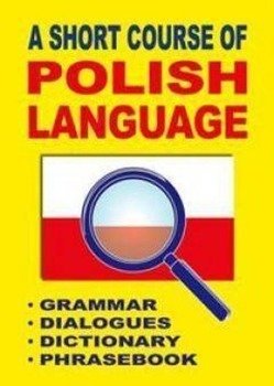 A short course of Polish language - Jacek Gordon