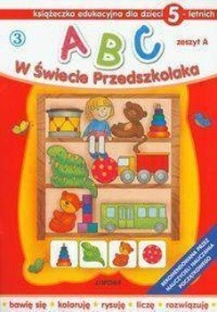 ABC w świecie przedszkolaka A/5 (3) LIWONA - Wojciech Próchniewicz