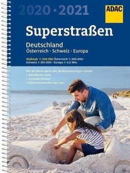 ADAC SuperStrassen Niemcy, Austria... 2020/2021 - praca zbiorowa