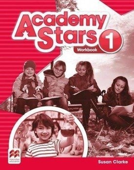 Academy Stars 1 WB MACMILLAN - Susan Clarke