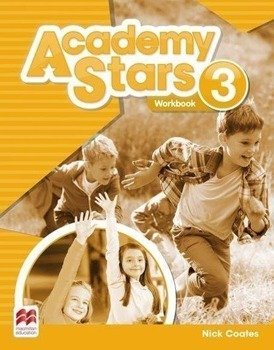 Academy Stars 3 WB MACMILLAN - Nick Coates