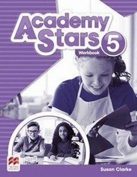 Academy Stars 5 WB MACMILLAN - Susan Clarke