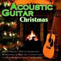 Acoustic Guitar Christmas CD - praca zbiorowa