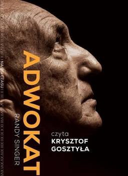 Adwokat audiobook - Krzysztof Gosztyła