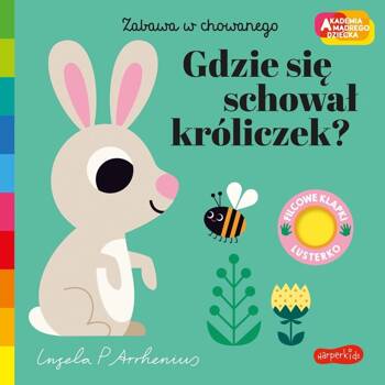 Akademia mądrego dziecka Gdzie się schował..., Ingela P Arrhenius