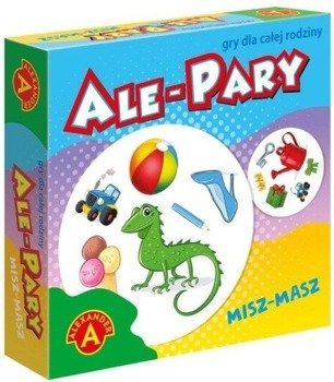 Ale Pary Misz - Masz ALEX