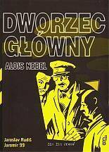 Alois Nebel 2 Dworzec Główny, Jaroslav Rudis