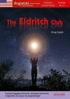 Angielski Powieść science fiction z ćwiczeniami - Greg Gajek
