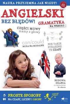 Angielski bez błędów. Gramatyka na wesoło, Opracowanie zbiorowe