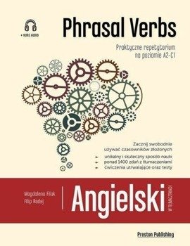 Angielski w tłumaczeniach Phrasal Verbs w.2020 - Magdalena Filak, Filip Radej