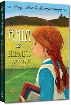 Ania z Zielonego Wzgórza Kolor BR - Lucy Maud Montgomery