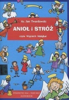 Anioł i stróż audiobook - ks. Jan Twardowski