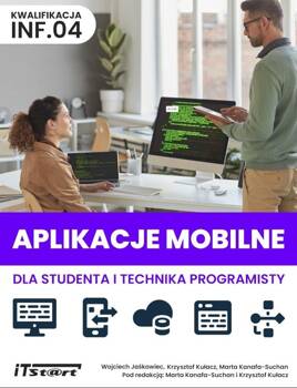 Aplikacje mobilne dla studenta i technika..., Wojciech Jaśkowiec