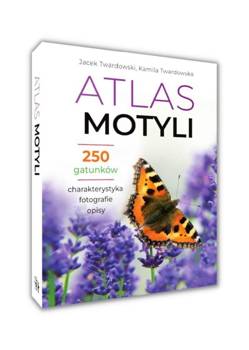 Atlas motyli, Kamila Twardowska