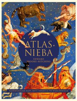 Atlas nieba, Edward Brooke-Hitching