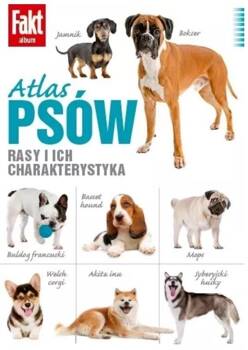 Atlas psów, praca zbiorowa