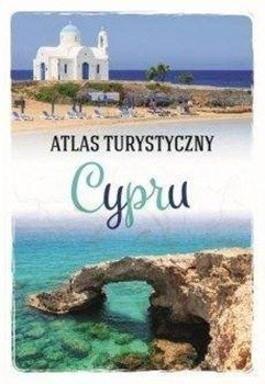 Atlas turystyczny Cypru - Anna Szaleńcowa