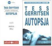 Autopsja CD MP3 - Tess Gerritsen