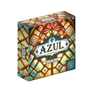 Azul: Witraże Sintry LACERTA