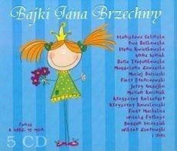 Bajki Jana Brzechwy. Audiobook - praca zbiorowa