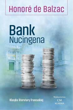 Bank Nucingena, Honore de Balzac