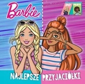 Barbie. Do Pary! Najlepsze przyjaciółki. - Praca zbiorowa