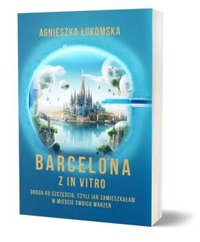 Barcelona z in vitro, Agnieszka Łukomska