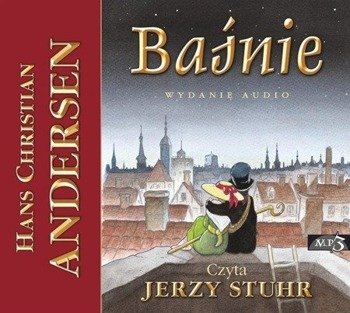 Baśnie MP3 Audiobook - Hans Christian Andersen