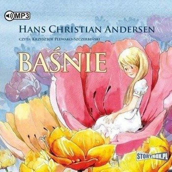 Baśnie audiobook - Hans Christian Andersen