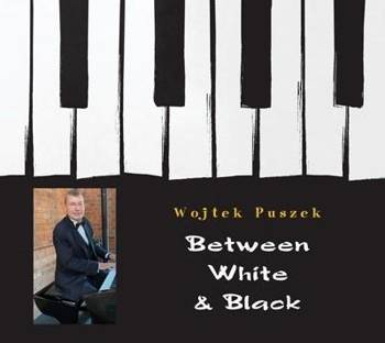 Between White & Black CD - Wojtek Puszek