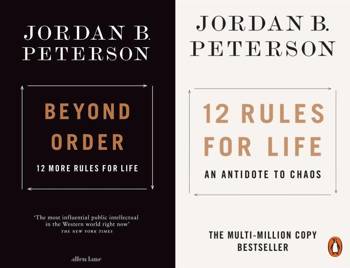 Beyond Order + 12 Rules for Life, Peterson