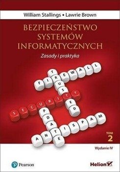 Bezpieczeństwo systemów informatycznych T.2 w.4 - William Stallings, Lawrie Brown