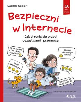 Bezpieczni w Internecie, Geisler Dagmar