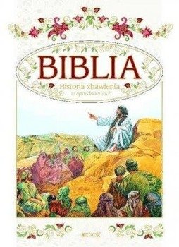 Biblia. Historia zbawienia w opowiadaniach (etui) - praca zbiorowa