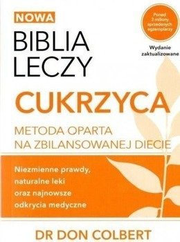 Biblia leczy. Cukrzyca - Don dr