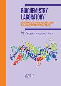 Biochemistry Laboratory - Laidler Piotr, Wróbel Maria, Piekarska Barbara