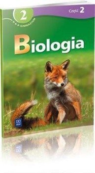 Biologia 2/2 podr z ćwcz. dla GIM specjalnego WSIP - Mirosława Wiechowska