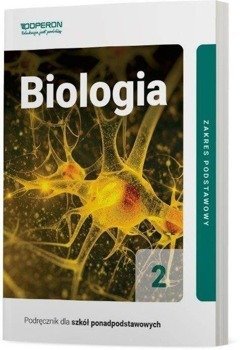 Biologia LO 2 Podr. ZP wyd.2020 OPERON - Beata Jakubik, Renata Szymańska
