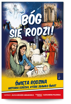 Bóg się rodzi!, Aleksandra Polewska