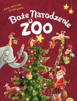 Boże Narodzenie w zoo, Schoenwald Sophie